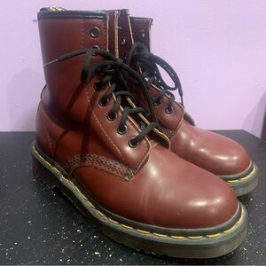 Dr. Martens 1460 Boots Made in England